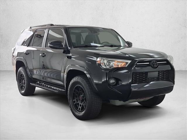 2021 Toyota 4Runner