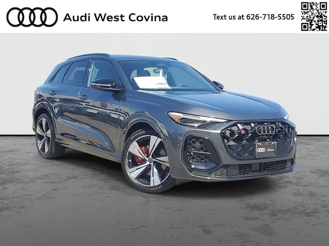 Photo of 2026 Audi SQ5