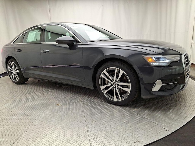 2023 Audi A6 Sedan