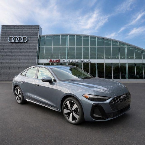 2026 Audi A5 Sedan