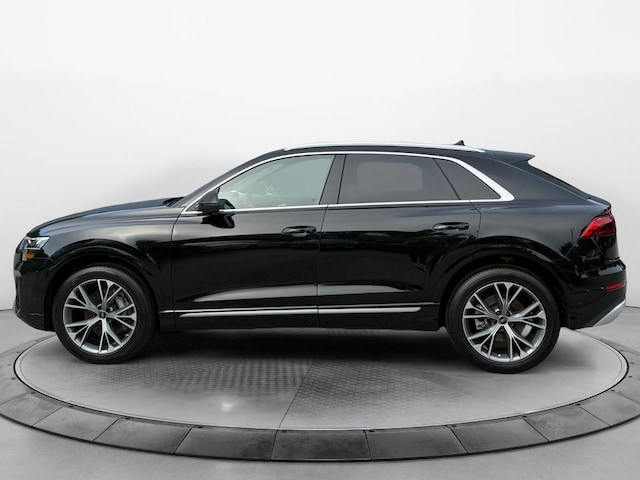 2026 Audi Q8