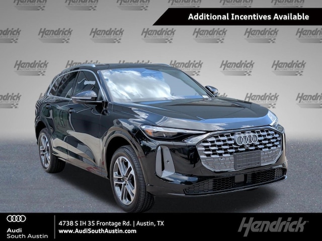 Photo of 2026 Audi Q5 