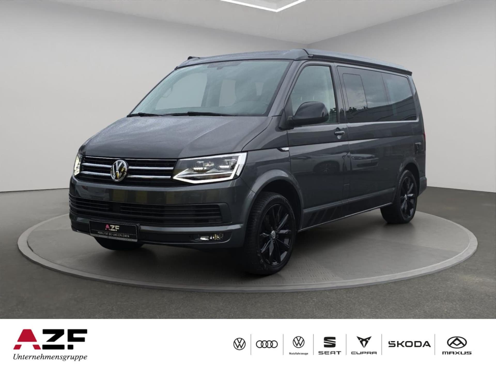 Volkswagen T6 California
