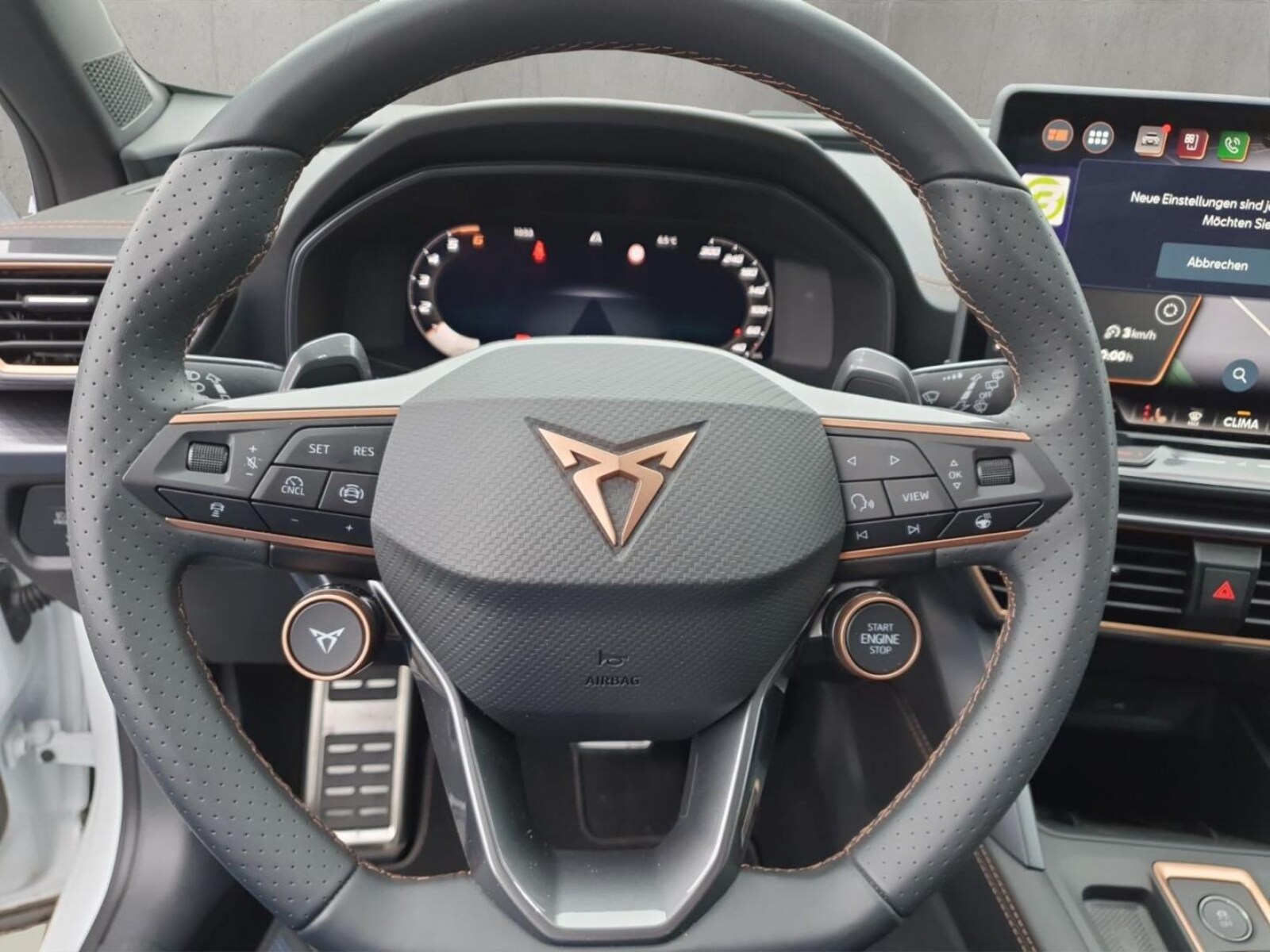 CUPRA Formentor – Bild 10
