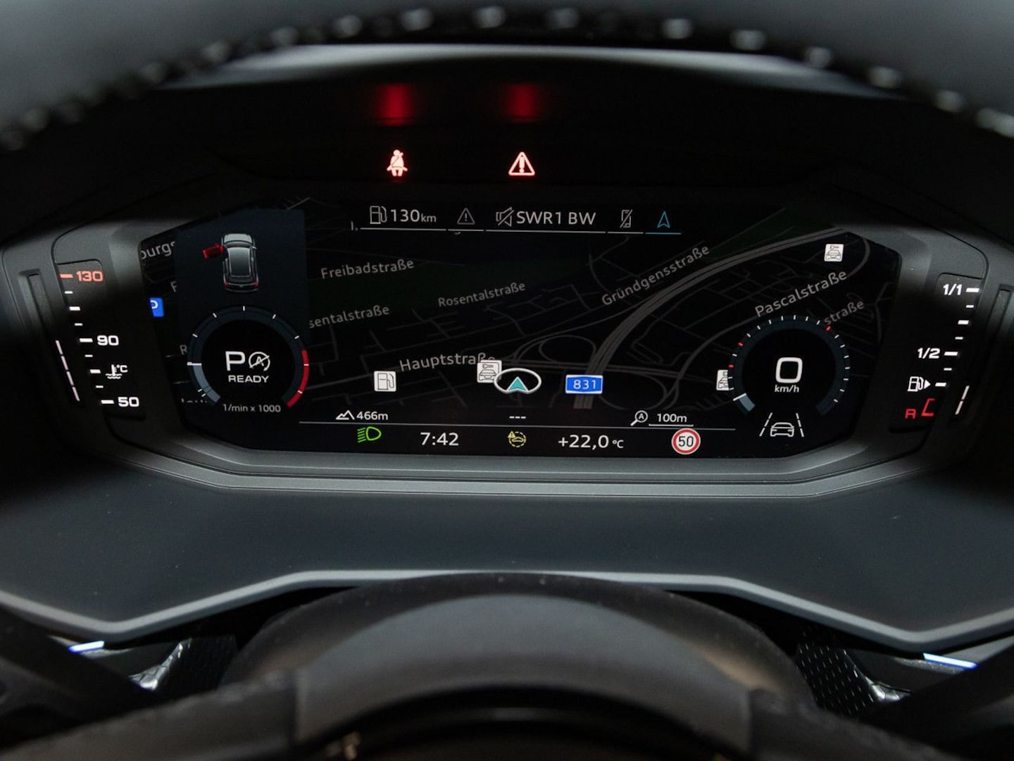 Bild über Audi A1 allstreet 30 TFSI S tronic - für weitere Informationen kontaktieren Sie den Audi Partner