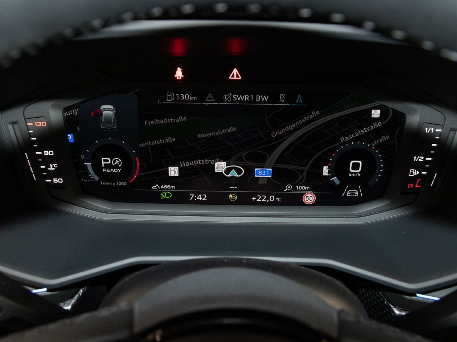 Audi A1 allstreet – Bild 14
