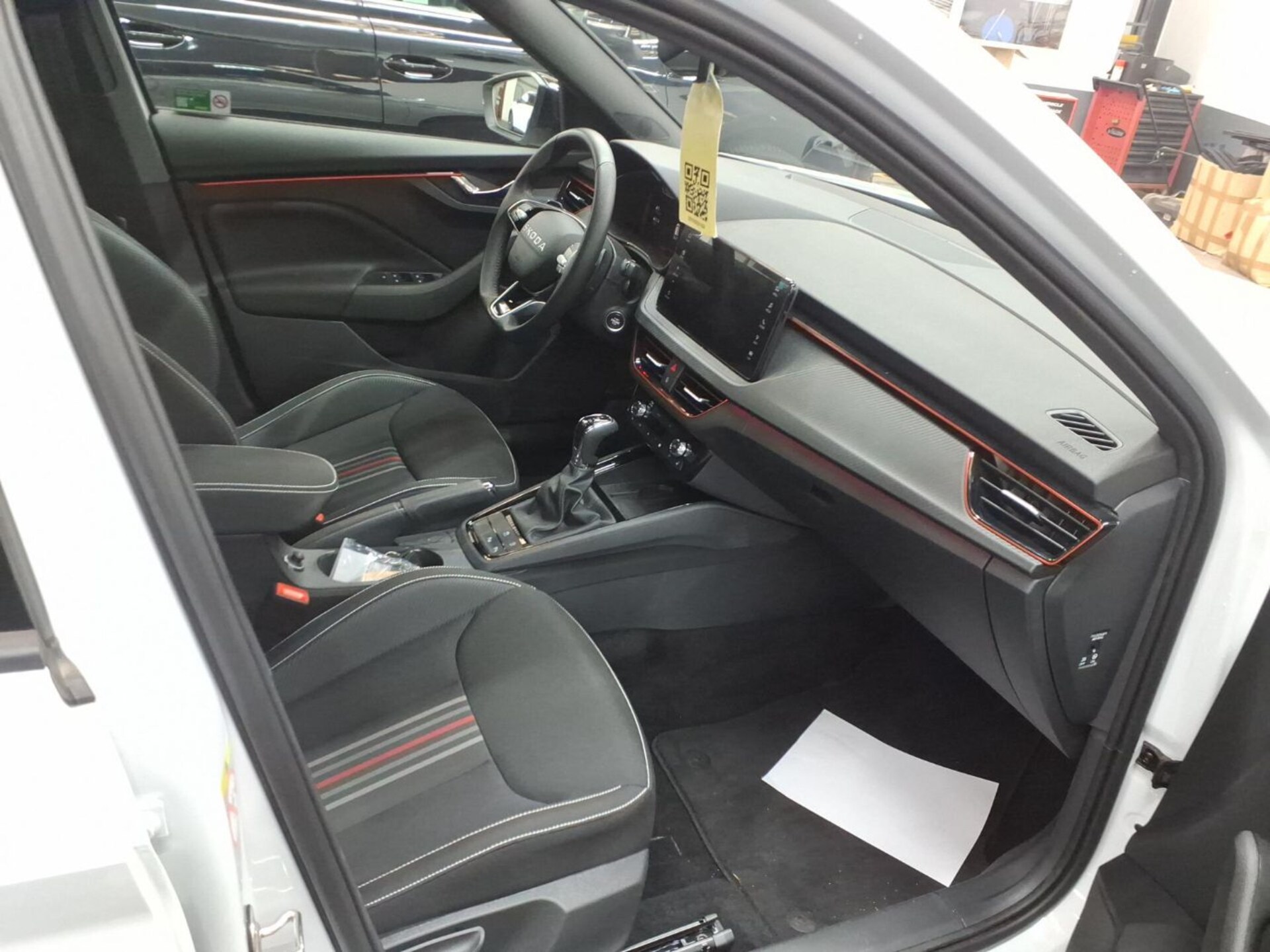 Skoda Kamiq Monte Carlo