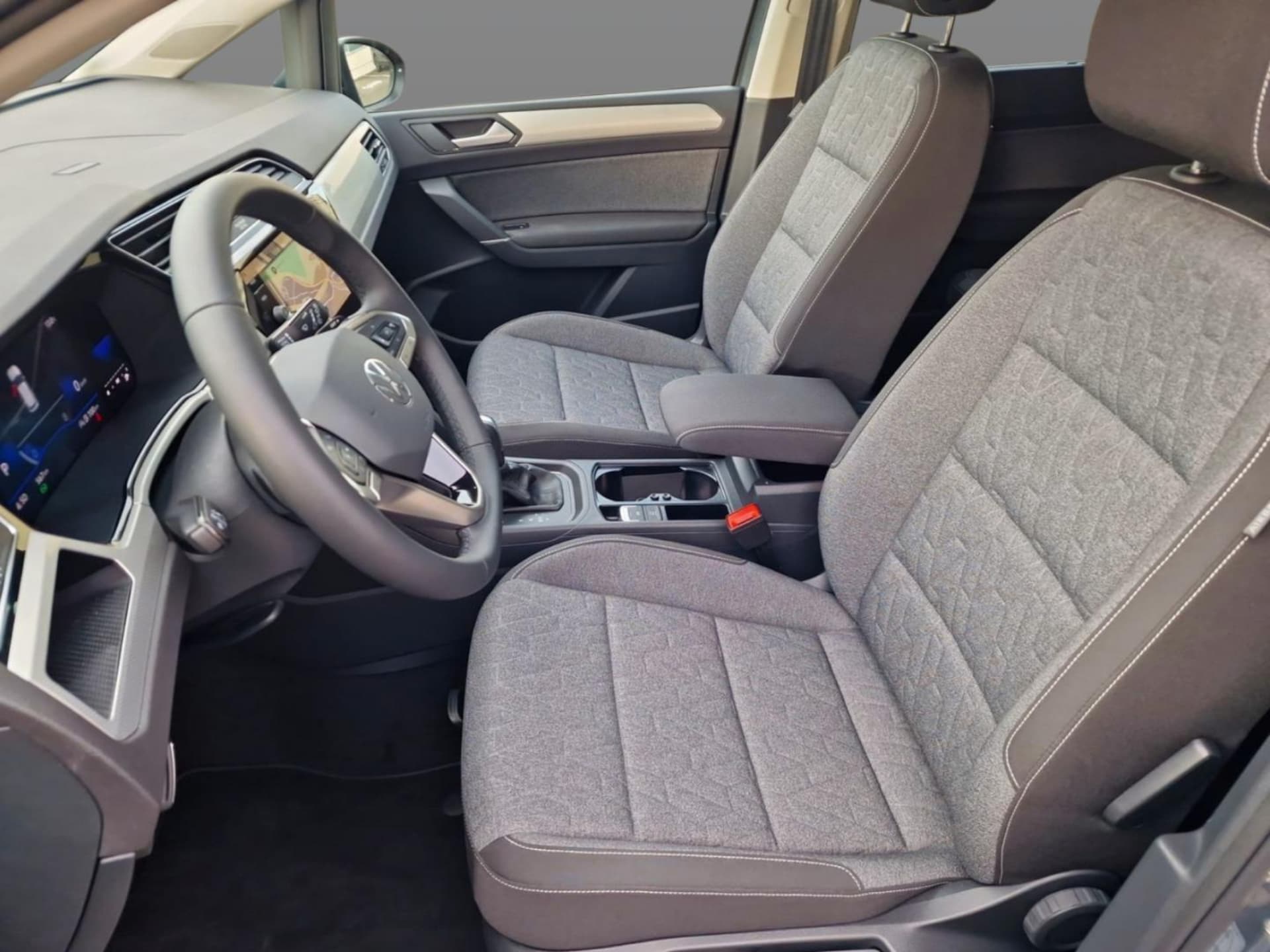 Volkswagen Touran MOVE