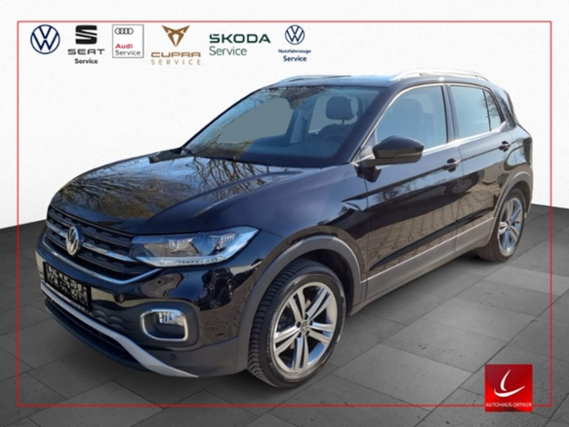 Volkswagen T-Cross Style