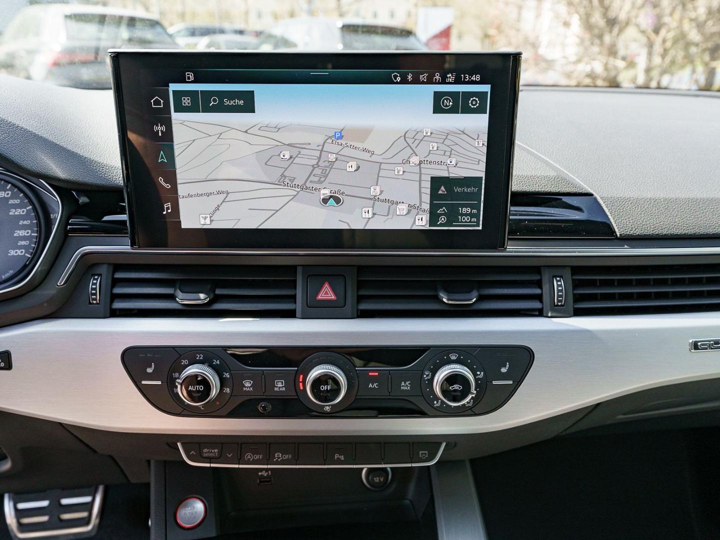 Image about Audi S4 Avant TDI quattro tiptronic