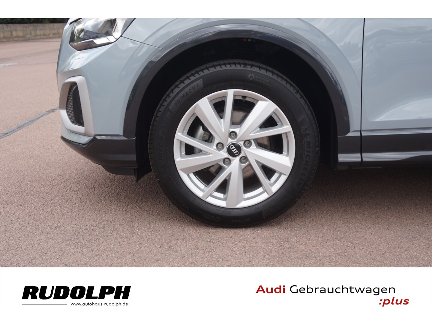 Image about Audi Q2 30 TFSI Schaltgetriebe