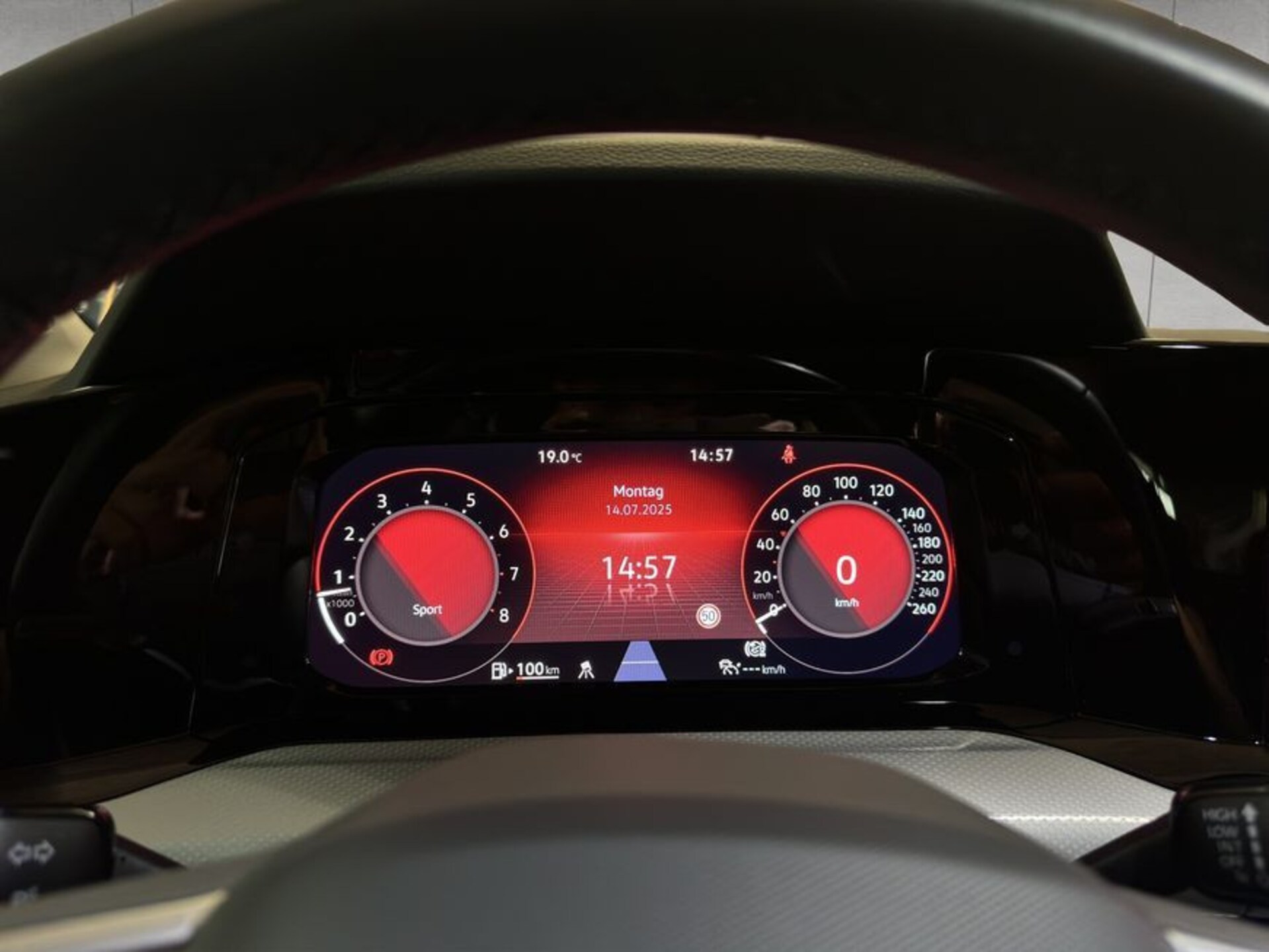 Volkswagen Golf MOVE