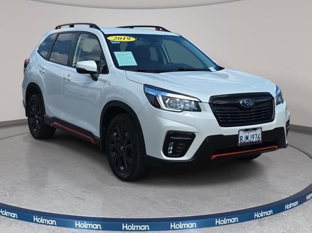 2019 Subaru Forester