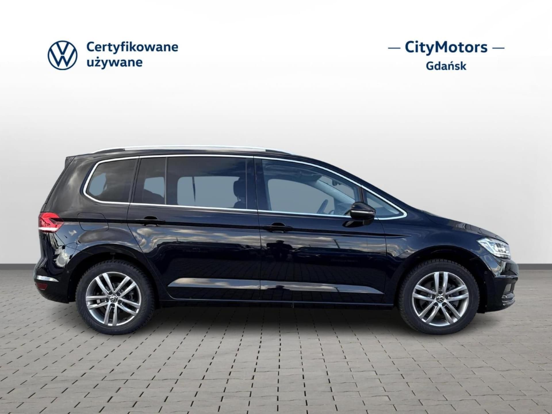 Volkswagen Touran Highline