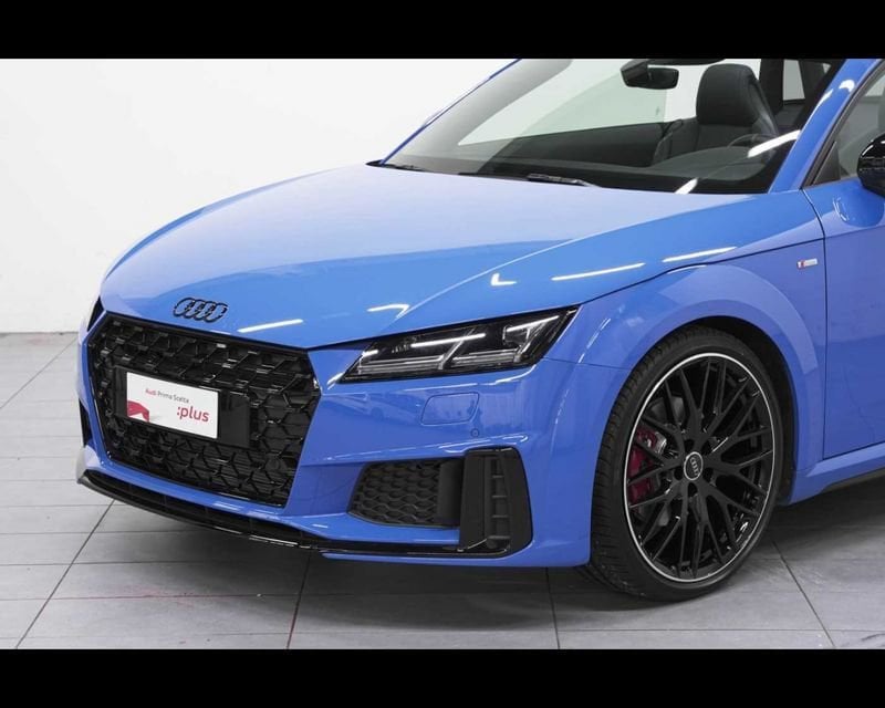 Image about Audi TT Roadster 40 TFSI 145 kW (197 CV) S tronic