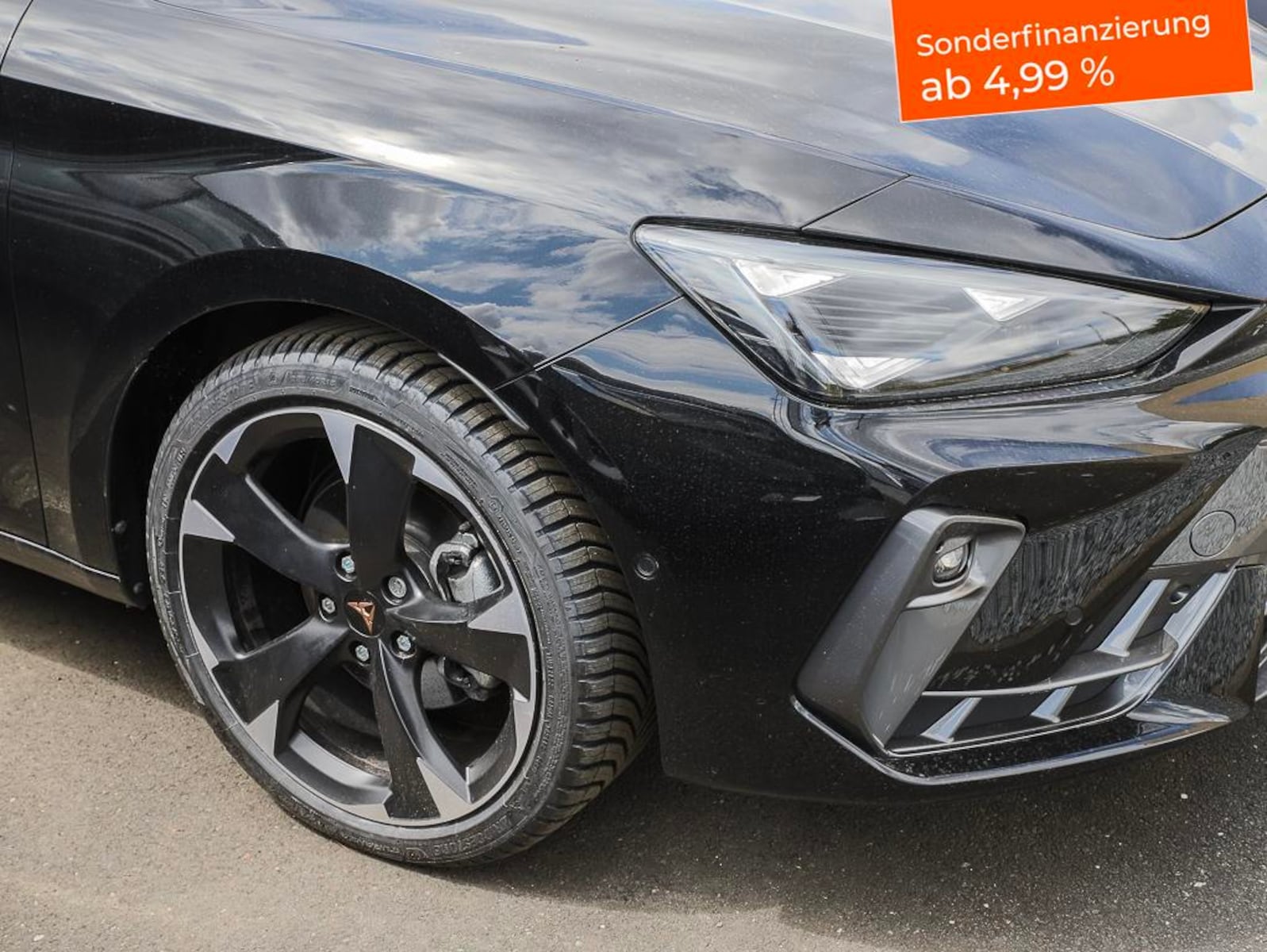 CUPRA Leon – Bild 6