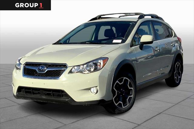 2014 Subaru XV Crosstrek Limited