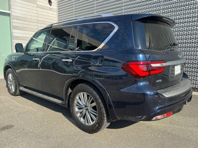 2021 Infiniti QX80