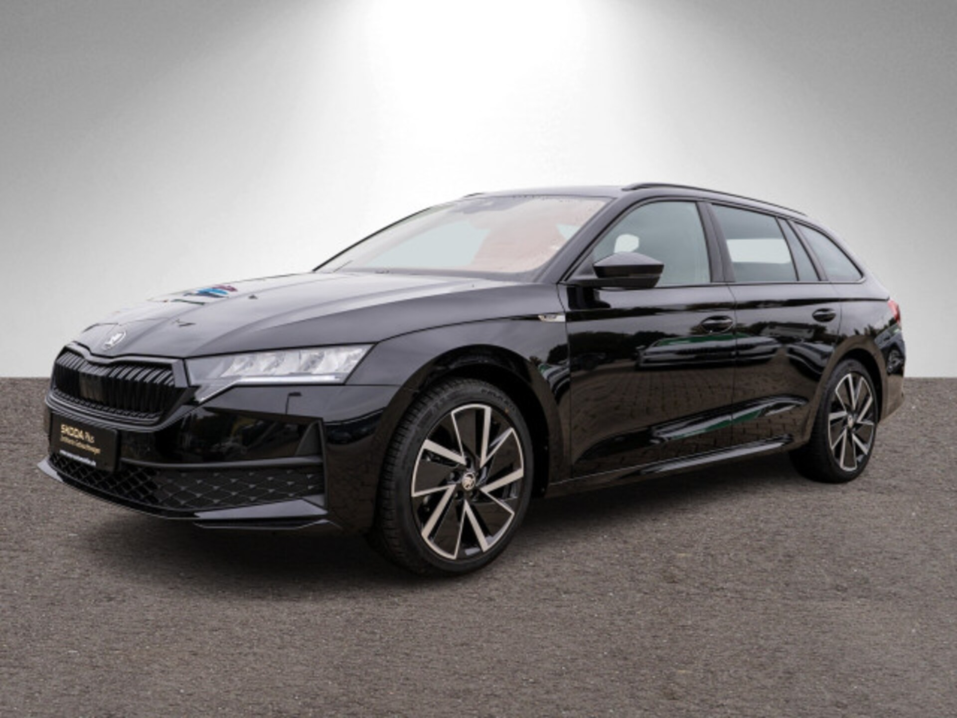 Skoda Octavia Combi Sportline
