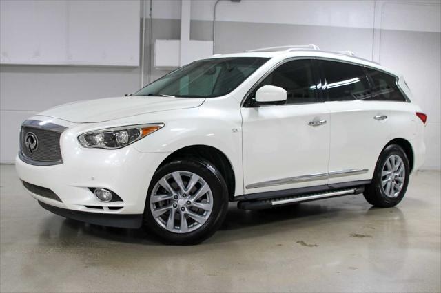 2015 INFINITI QX60 Base