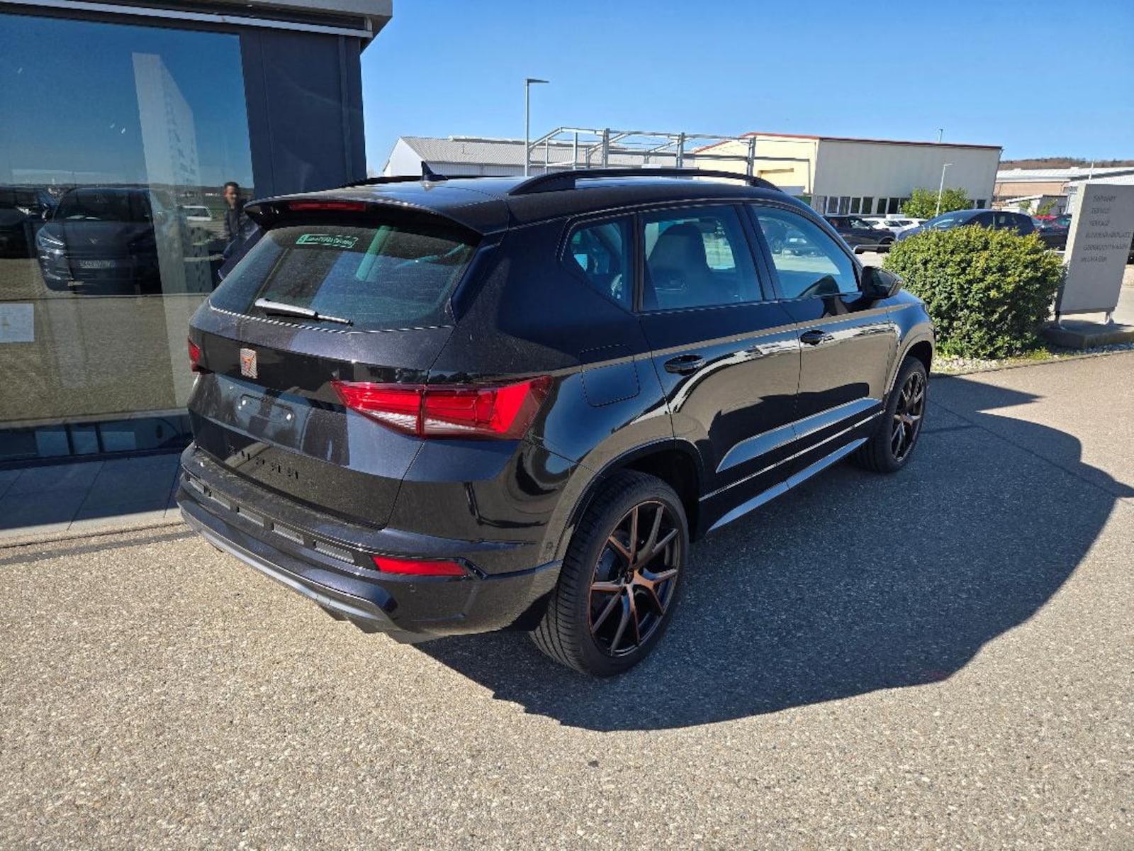 CUPRA Ateca – Bild 2