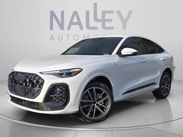 2026 Audi Q5 Sportback Premium Plus quattro's photo