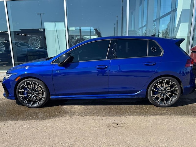 2025 Volkswagen Golf R