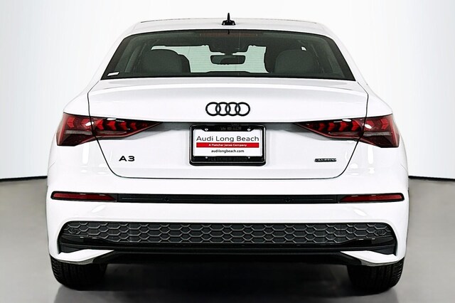 2026 Audi A3 Sedan