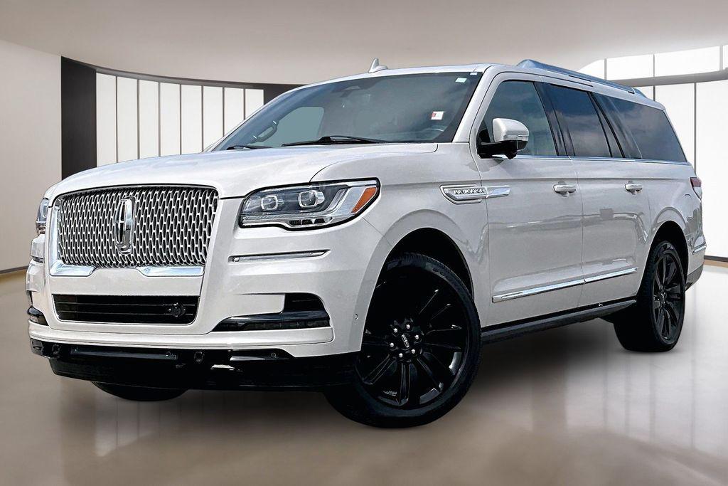 2024 Lincoln Navigator Reserve L 4WD's photo