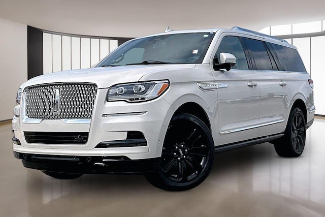 2024 Lincoln Navigator