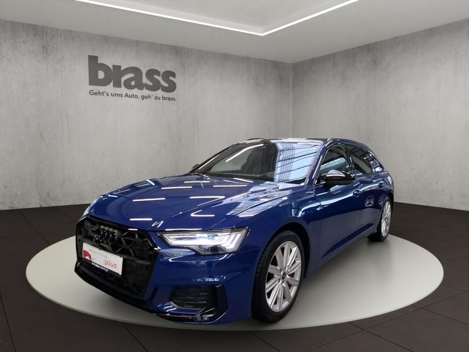 Audi A6 Avant – Bild 2
