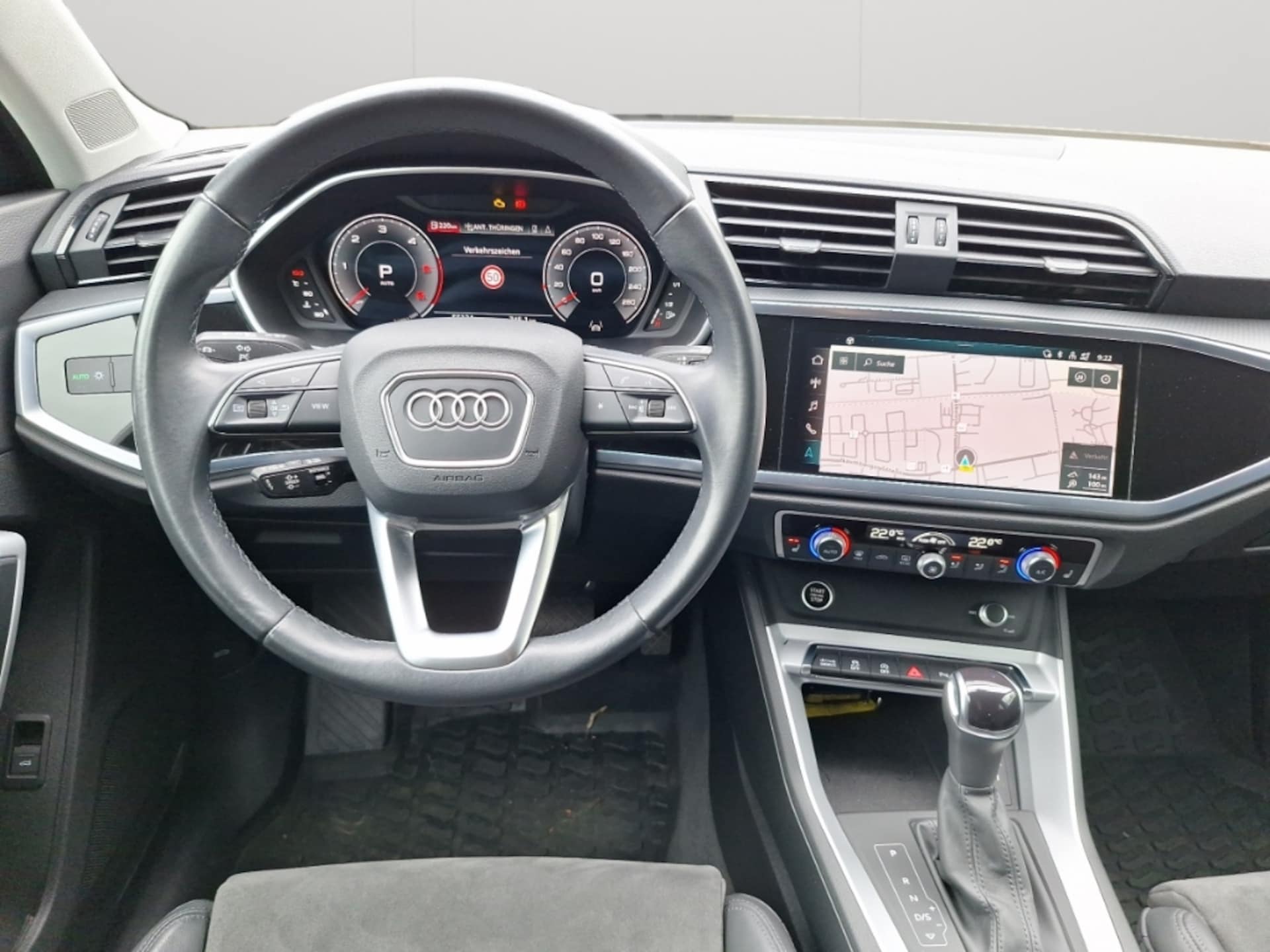 Audi Q3 Sportback S line