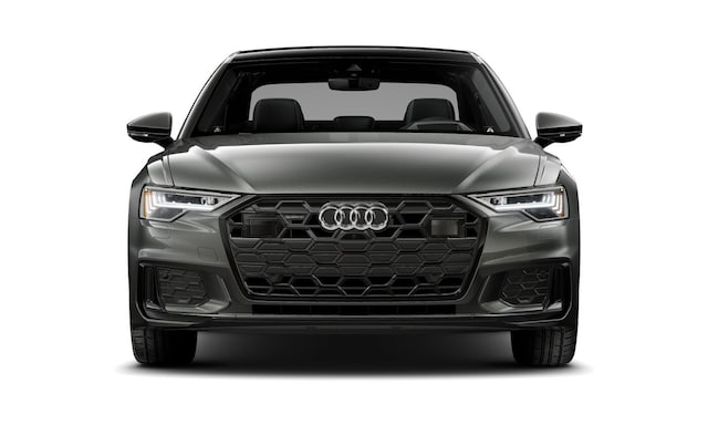 2025 Audi A6 Sedan