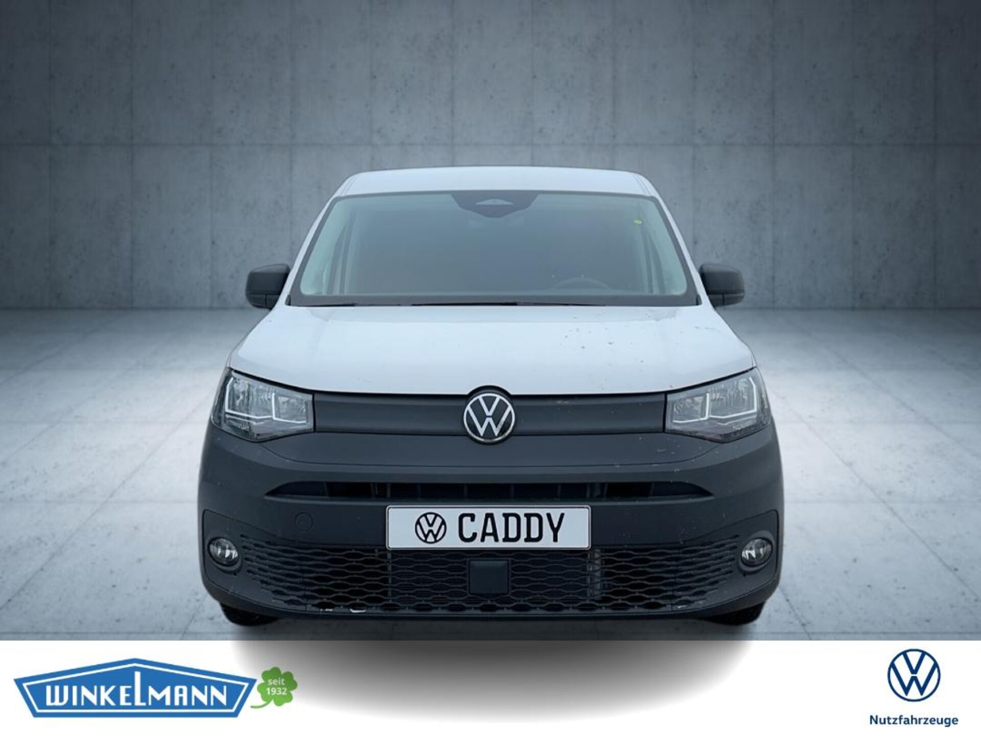 Volkswagen Caddy Cargo