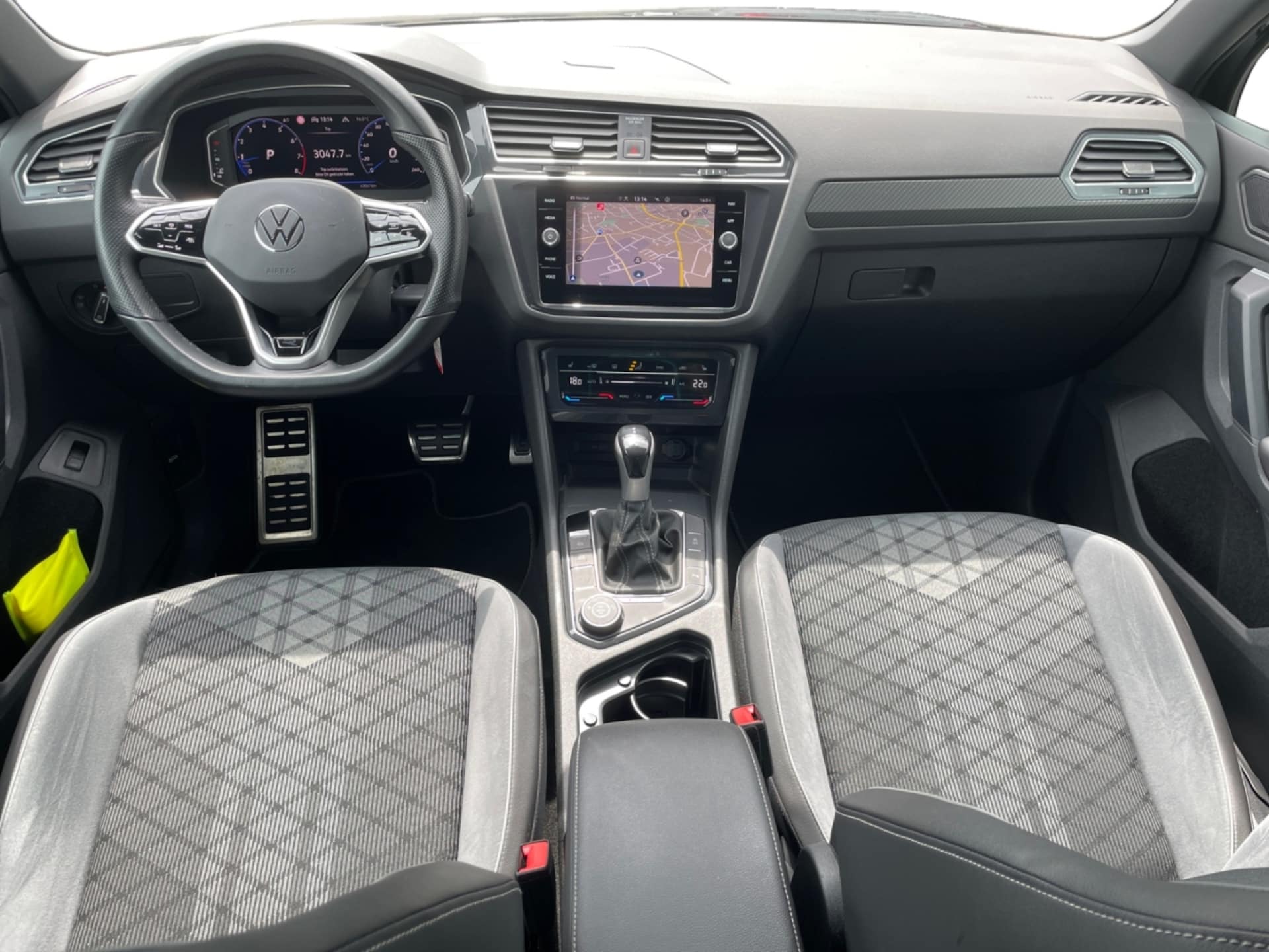 Volkswagen Tiguan R-Line