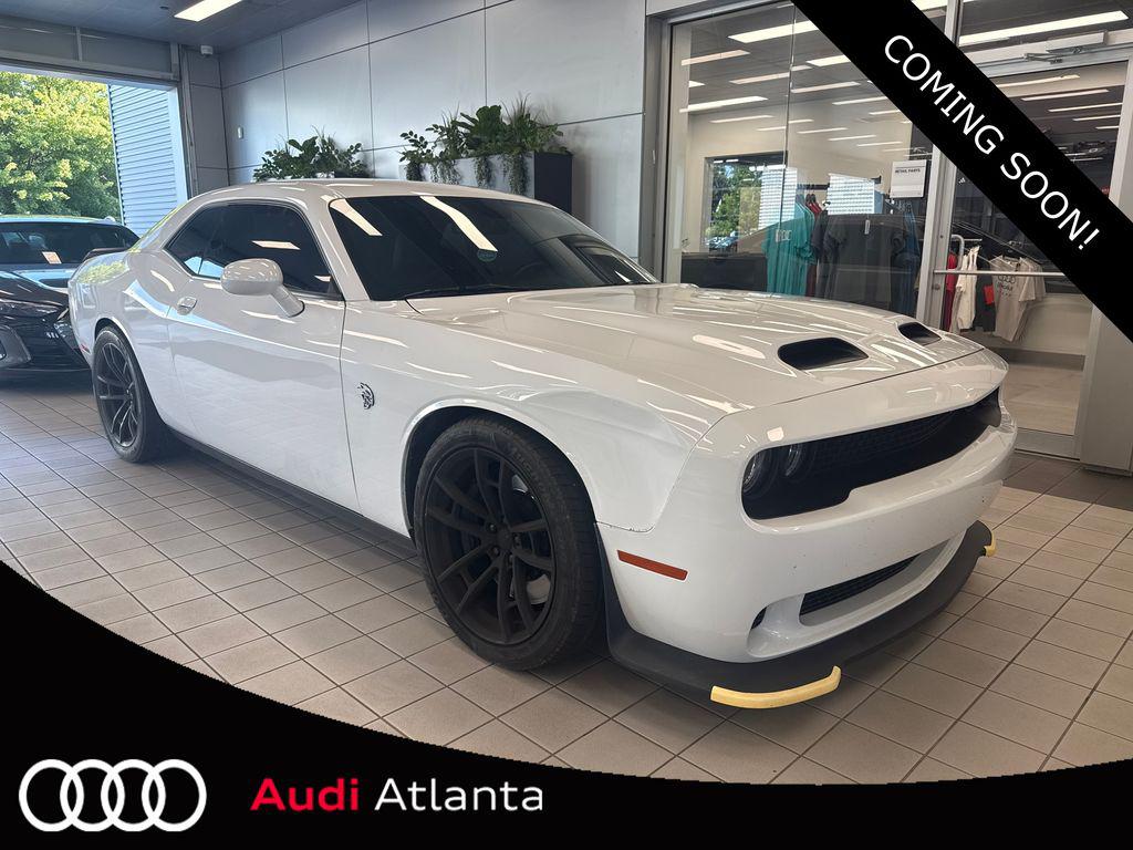 2023 Dodge Challenger SRT Hellcat Jailbreak Auto's photo