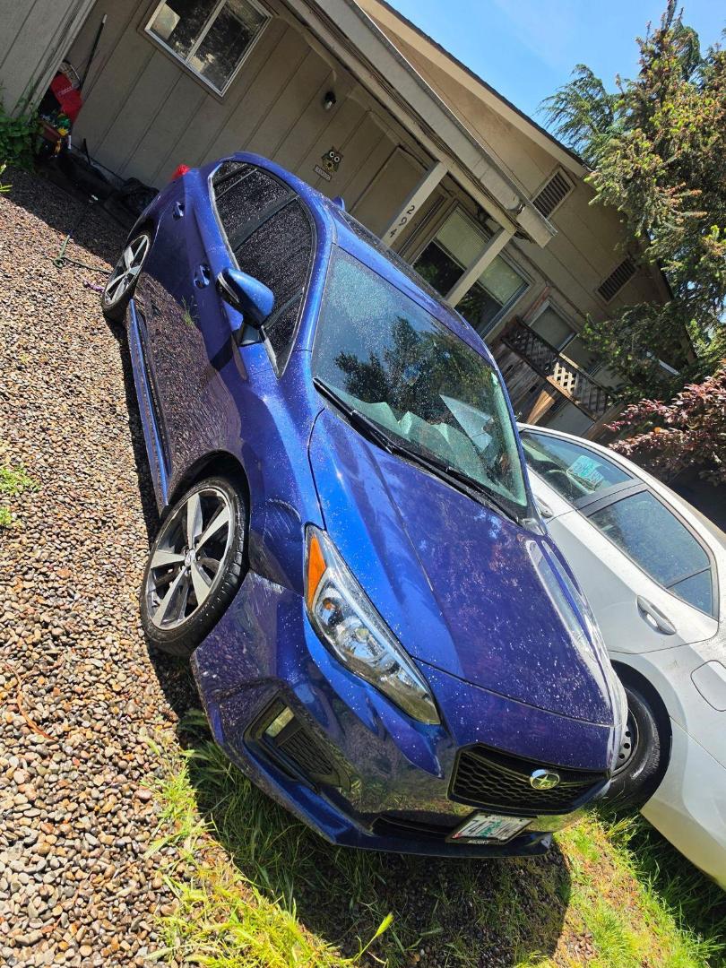 2017 Subaru Impreza 2.0i Sport CVT PZEV's photo