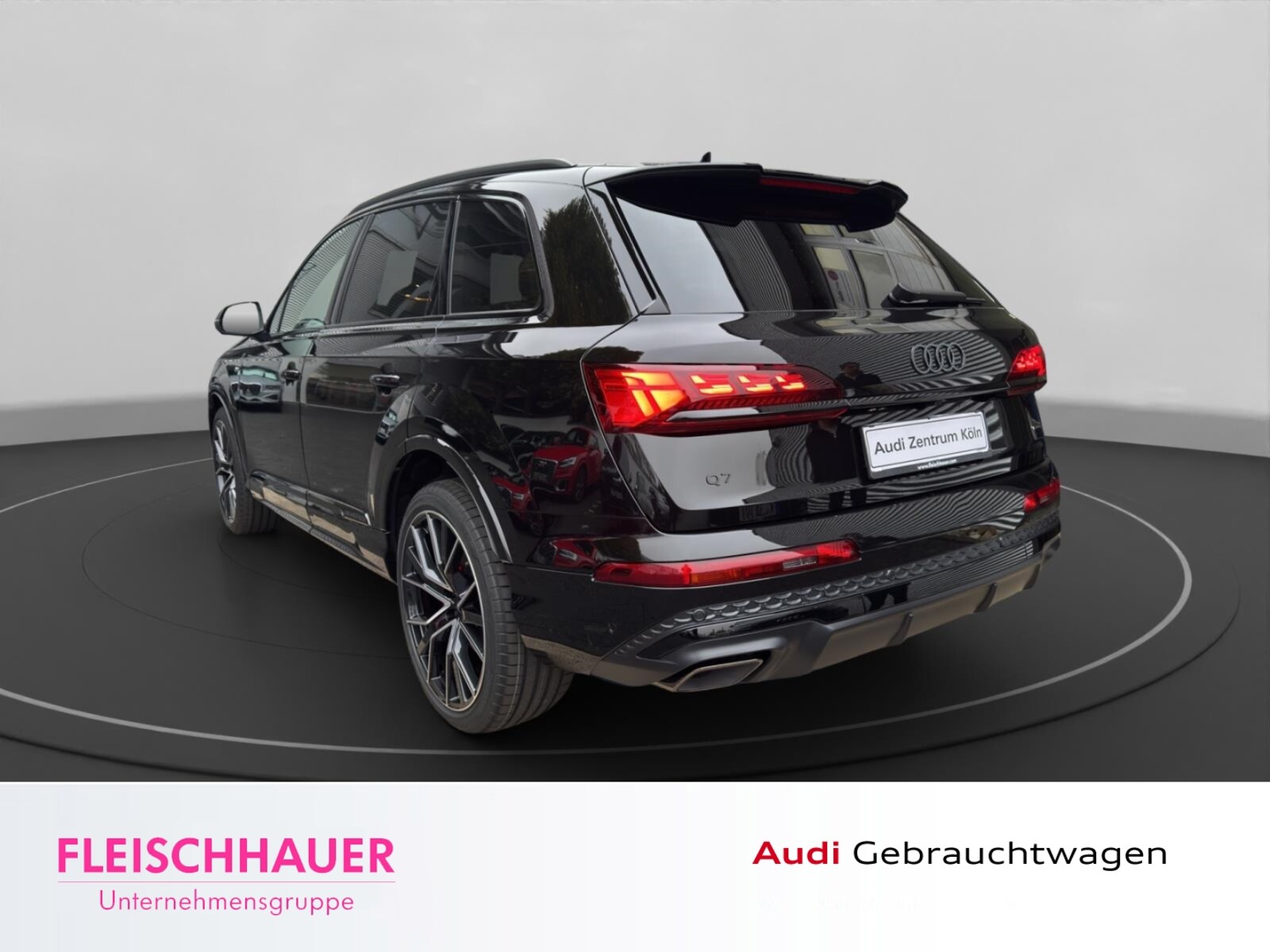 Audi Q7 – Bild 5