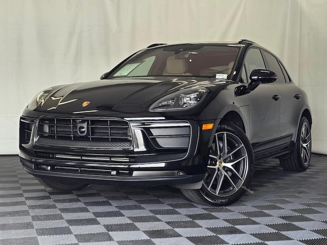 Photo of 2025 Porsche Macan