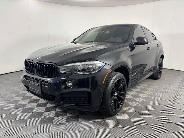 2019 BMW X6