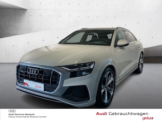 Audi Q8 occasion