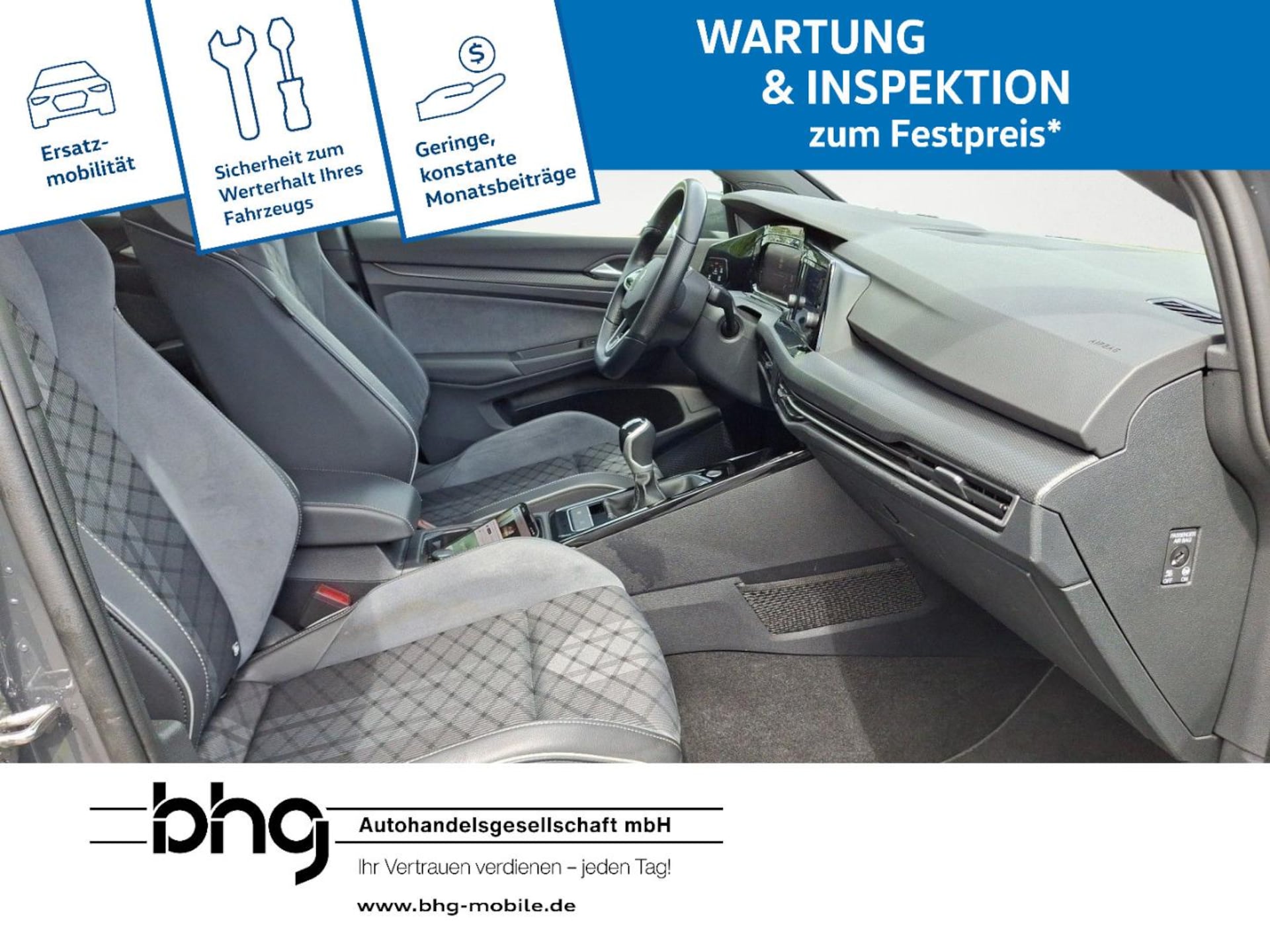 Volkswagen Golf R-Line