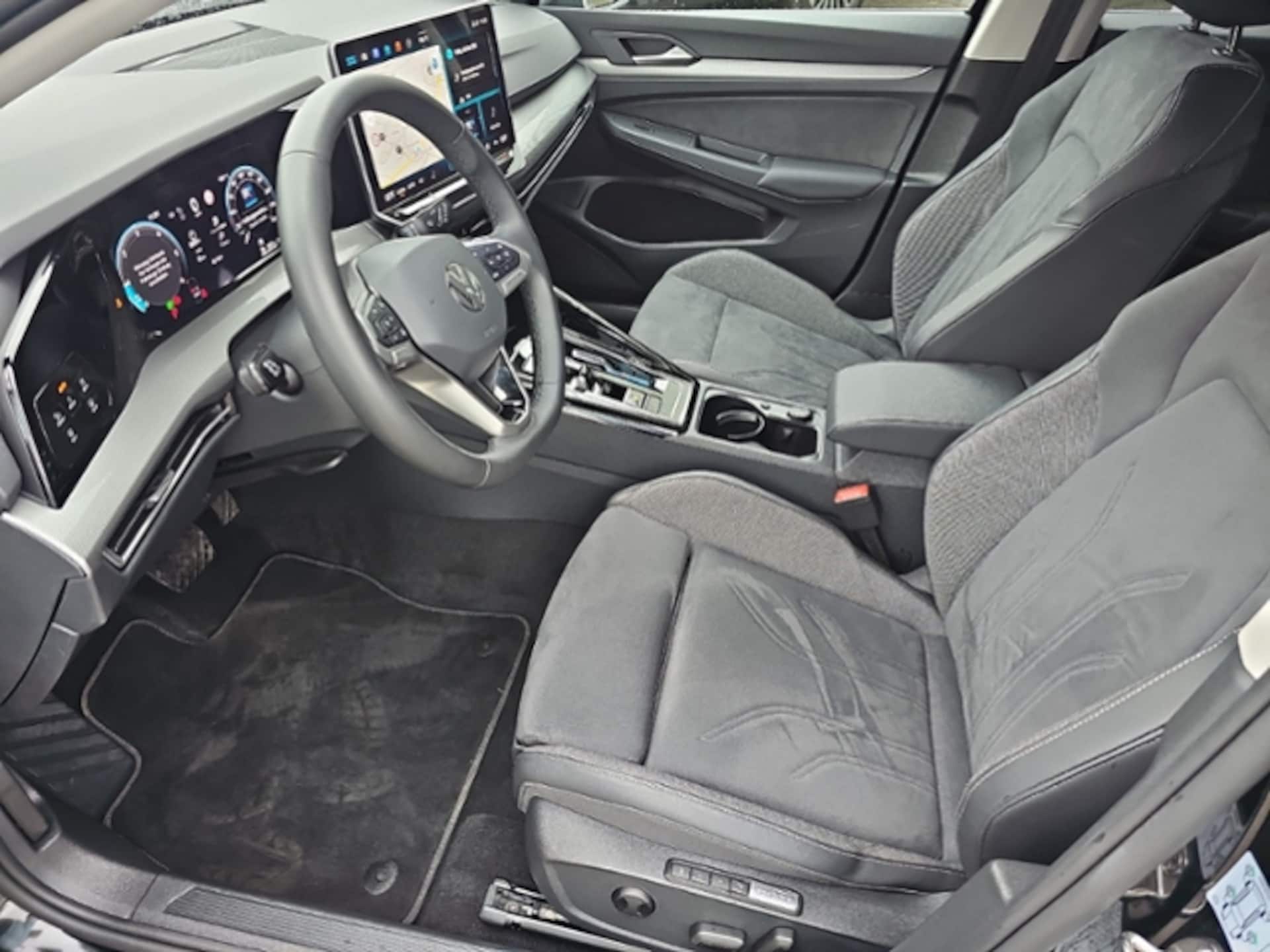 Volkswagen Golf Variant Style