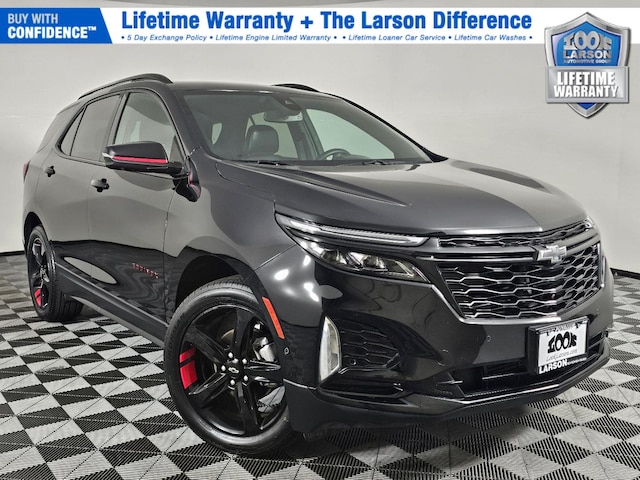 2024 Chevrolet Equinox