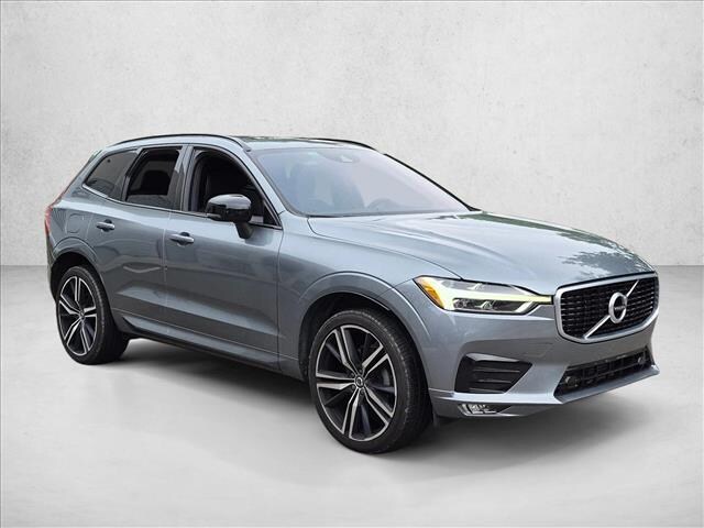 2020 Volvo XC60