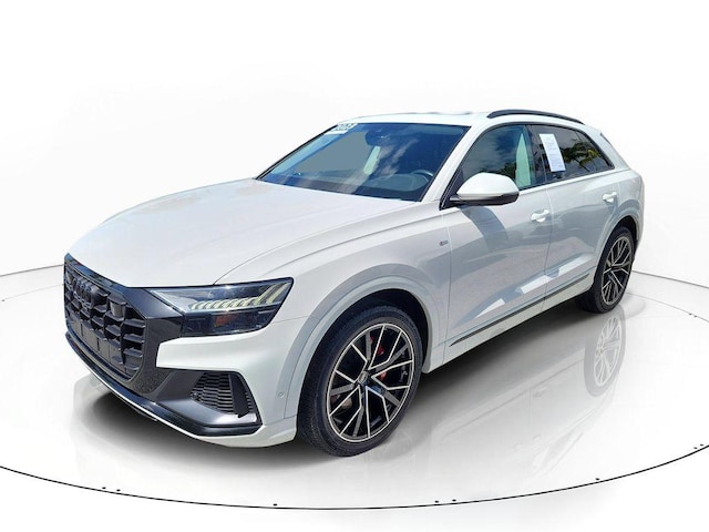 2023 Audi Q8