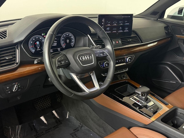 2022 Audi Q5