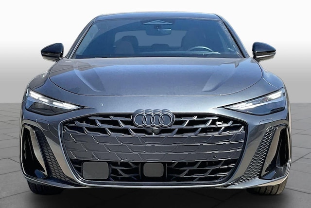 2026 Audi A6 Sedan