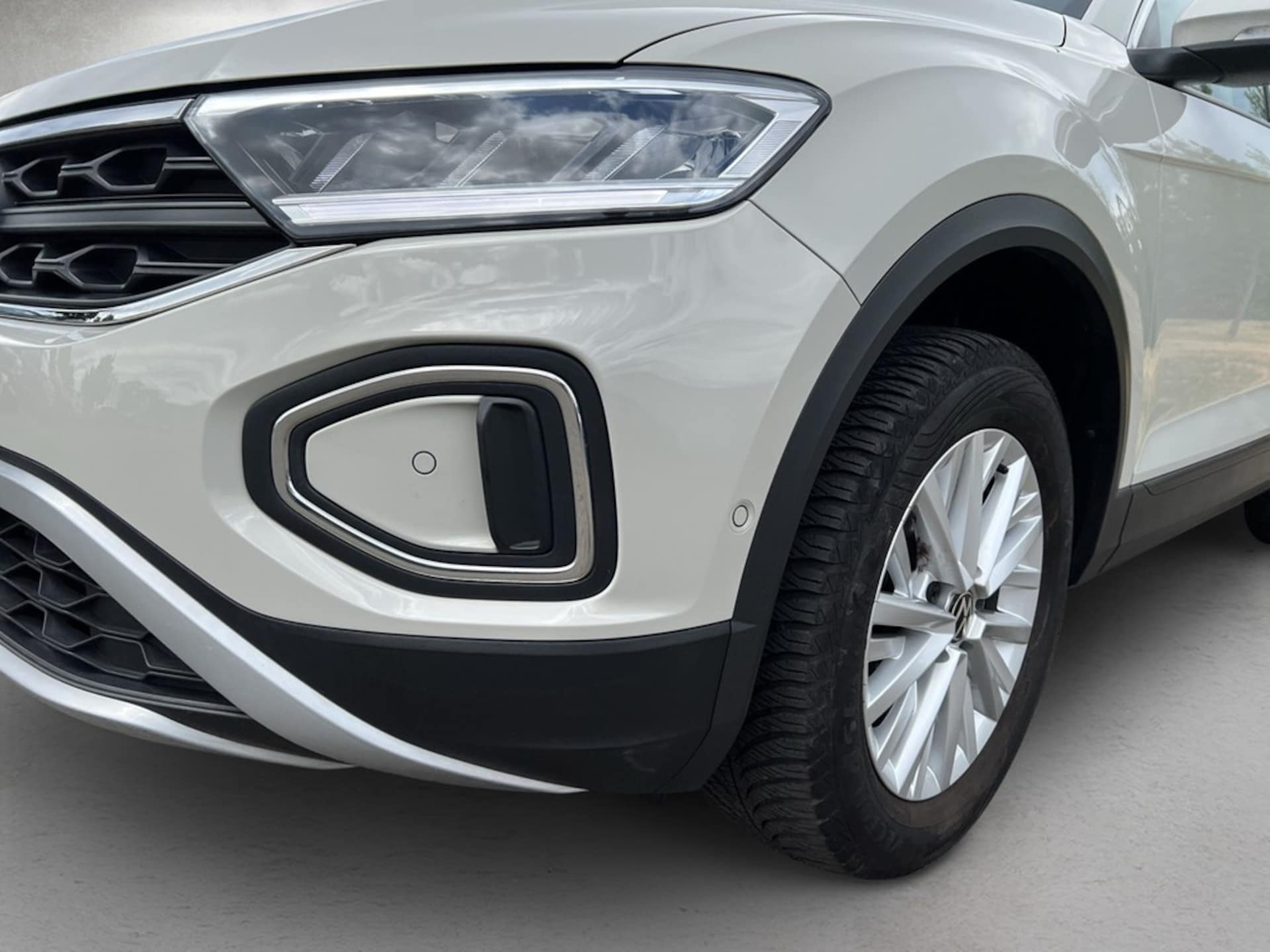 Volkswagen T-Roc Life