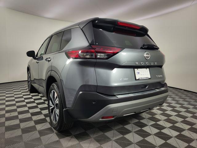 2023 Nissan Rogue